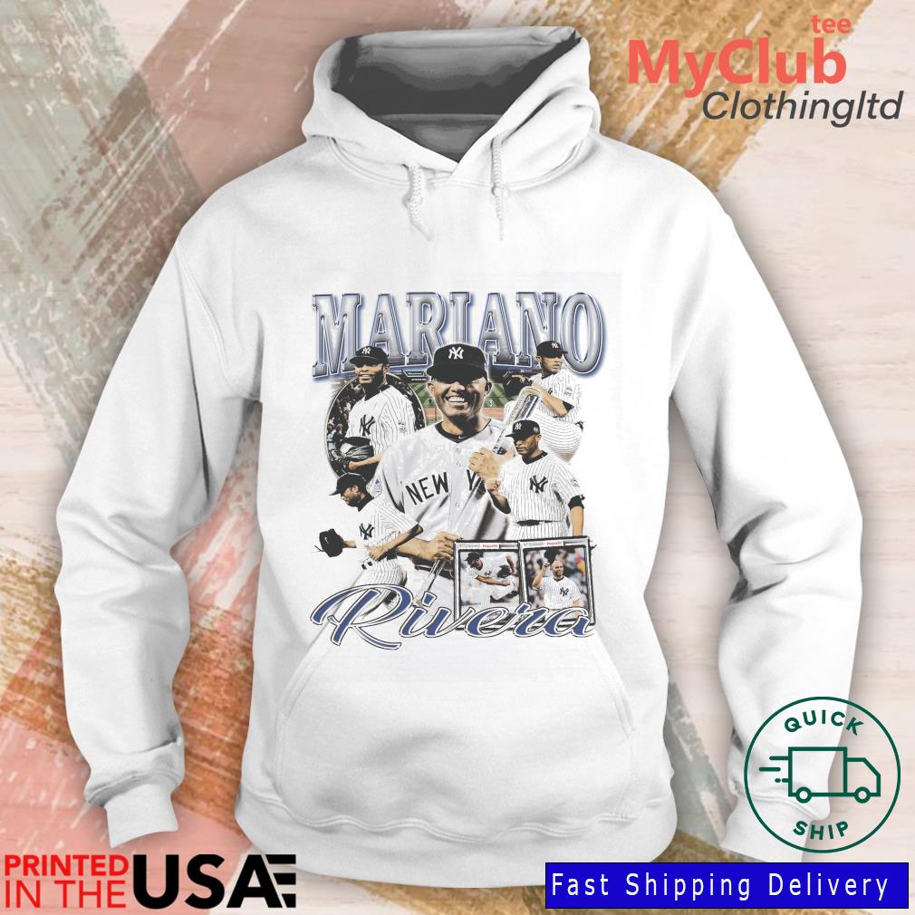 Mariano Rivera New York Yankess pullover Hoodie