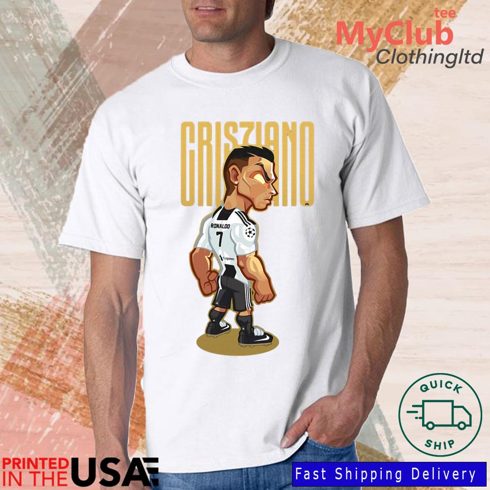 Mascot Designs Cristiano Ronaldo Cr7 Soccer Shirt