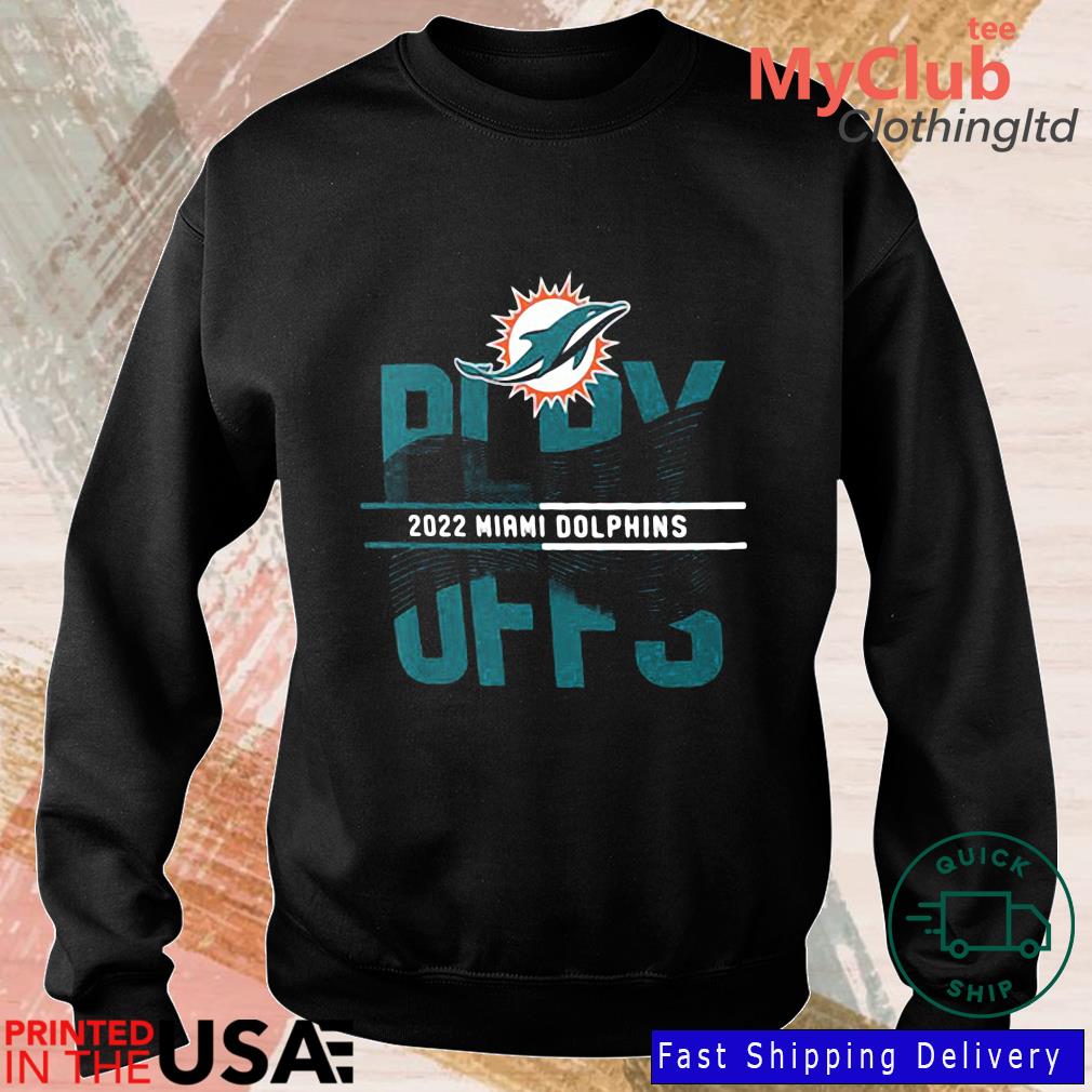 Miami Dolphins NFL Busy Block Dog Sweater