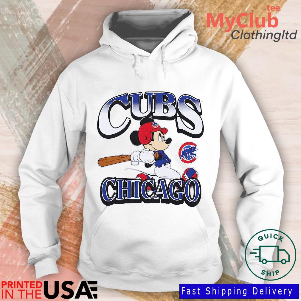 Mickey Mouse Chicago Cubs Disney Game Day Shirt, hoodie, sweater, long  sleeve and tank top