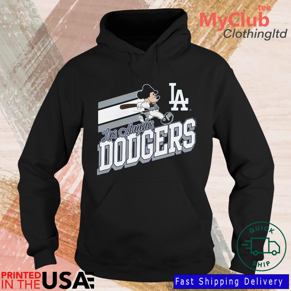 Official Mickey Mouse Los Angeles Dodgers Shirt, hoodie, sweater, long  sleeve and tank top