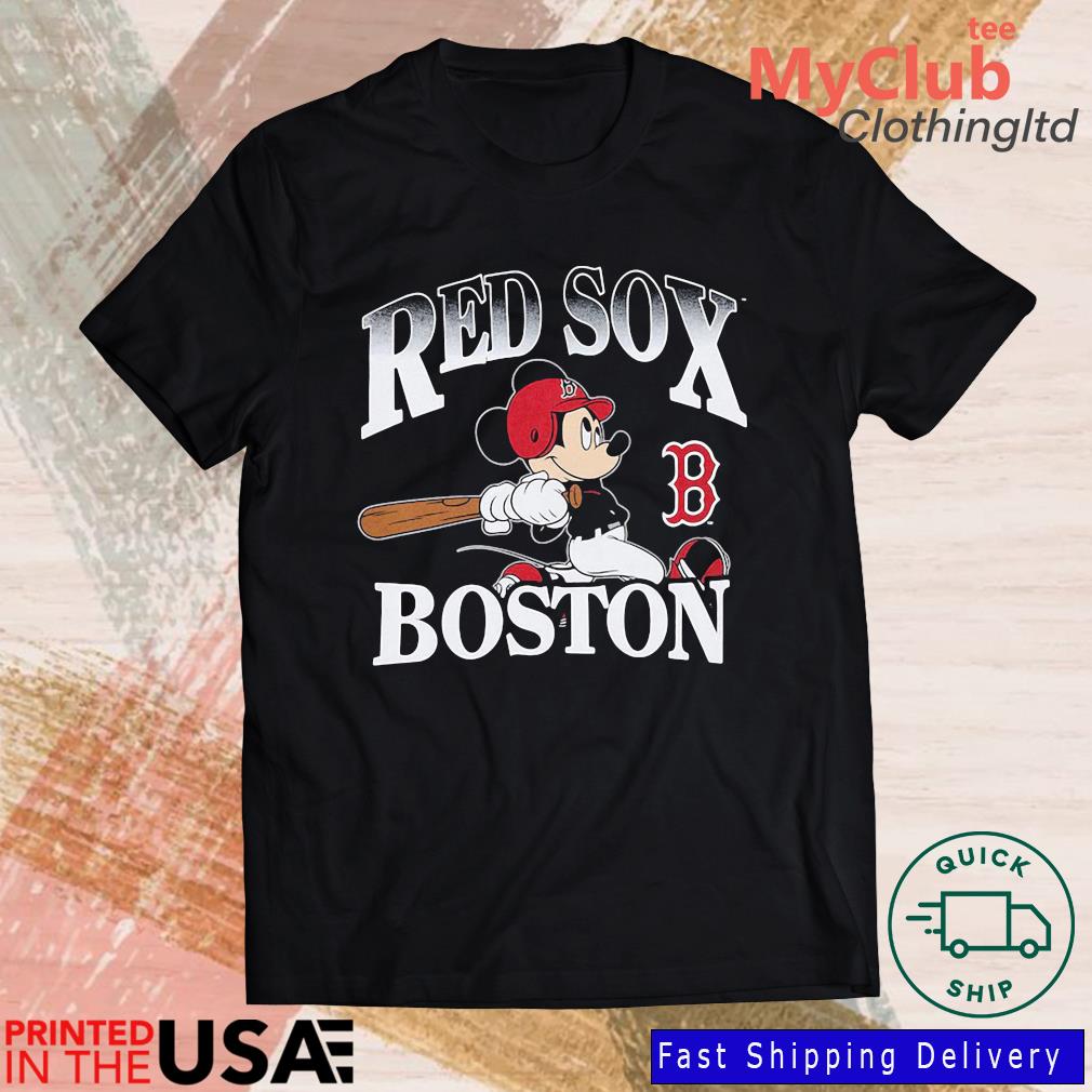 Mickey Mouse Toddler Boston Red Sox Disney Game Day Shirt, hoodie, sweater,  long sleeve and tank top