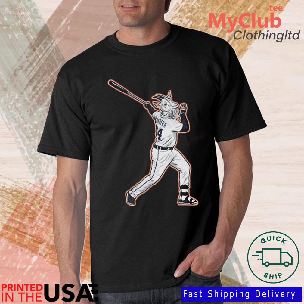 Miguel Cabrera goat shirt, hoodie, sweater, long sleeve and tank top
