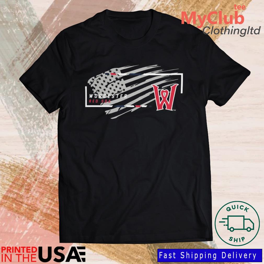 Worcester WooSox Red Sox t-shirt, hoodie, sweater, long sleeve and