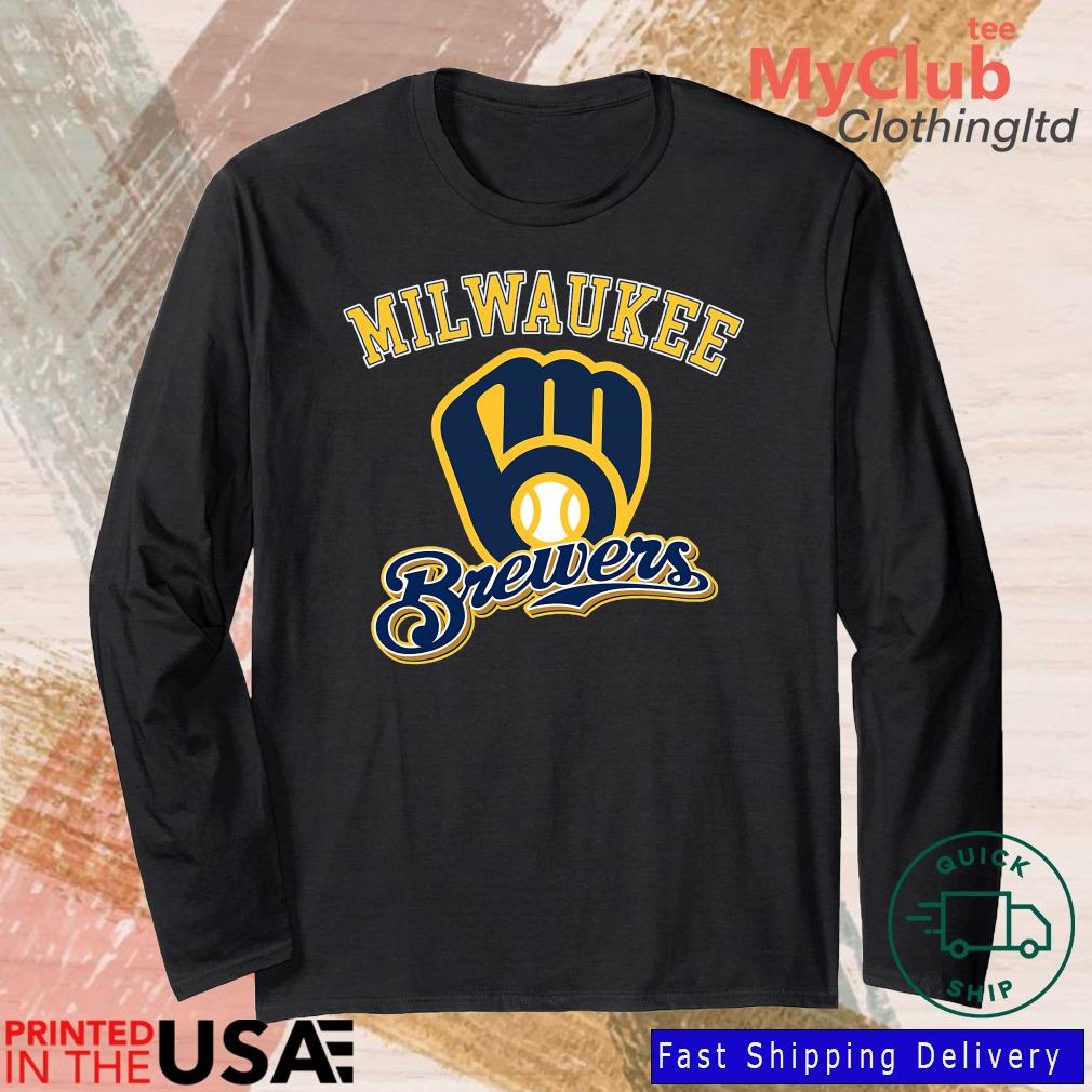 Milwaukee Brewers™ Baseball T-Shirt