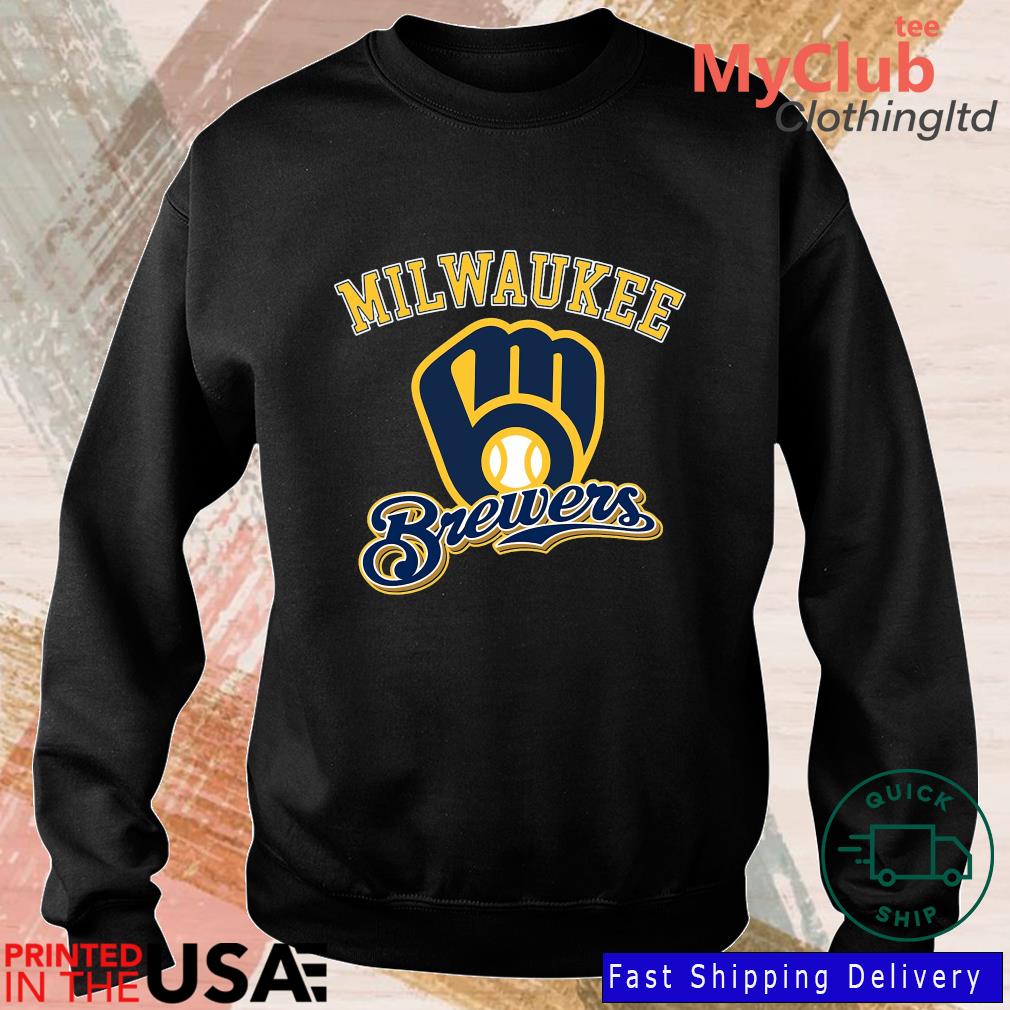 Milwaukee Brewers™ Baseball T-Shirt