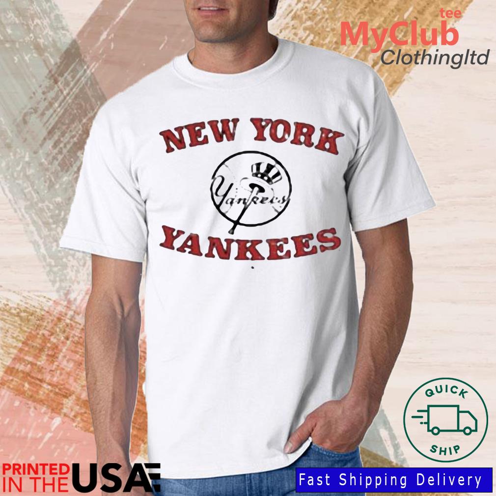MLB 47 New York Yankees 2022 Counter Arc Shirt