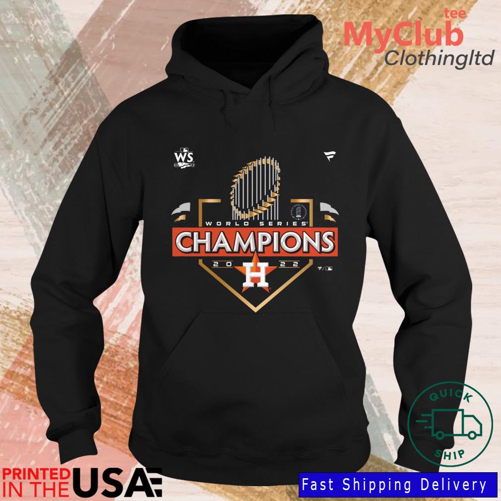 MLB Houston Astros World Series Champions 2022 shirt, hoodie, sweater, long  sleeve and tank top