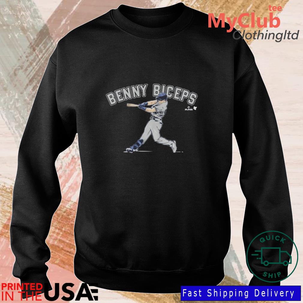 Mlb New York Yankees Andrew Benintendi Benintendi shirt, hoodie, sweater,  long sleeve and tank top