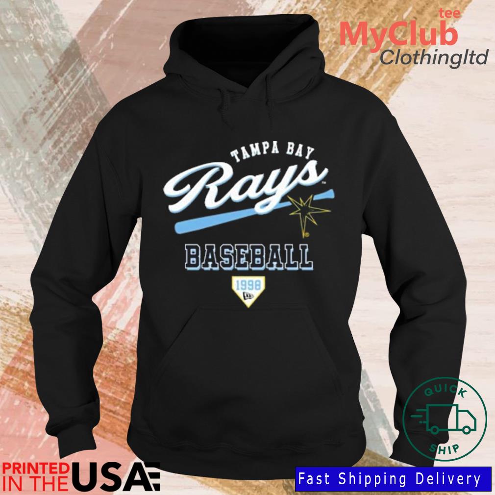 Rays women's navy tb rays baseball burst new era shirt, hoodie, sweater,  long sleeve and tank top