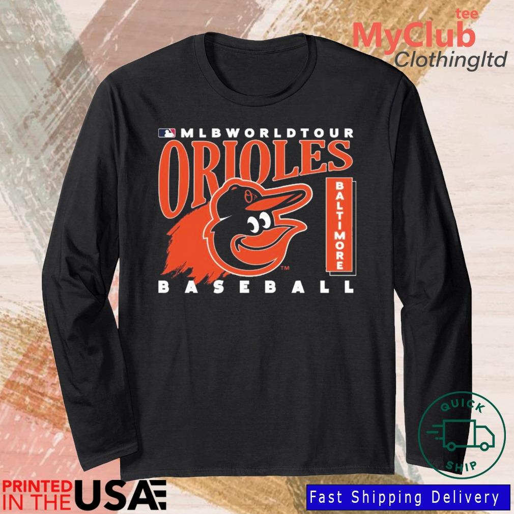 Adley Rutschman Baltimore Orioles Women's Backer Slim Fit T-Shirt