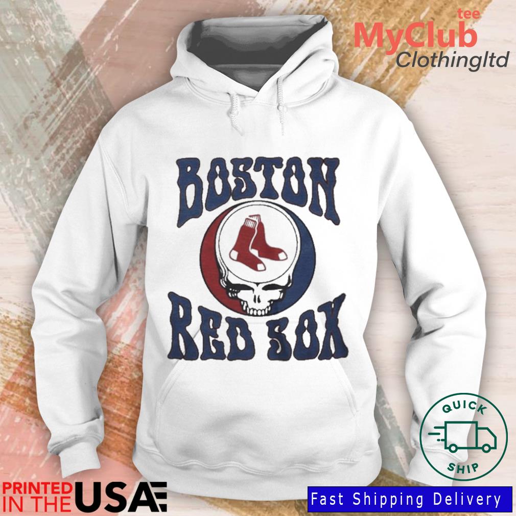 Official Grateful Dead White Sox Shirt, hoodie, sweater, long