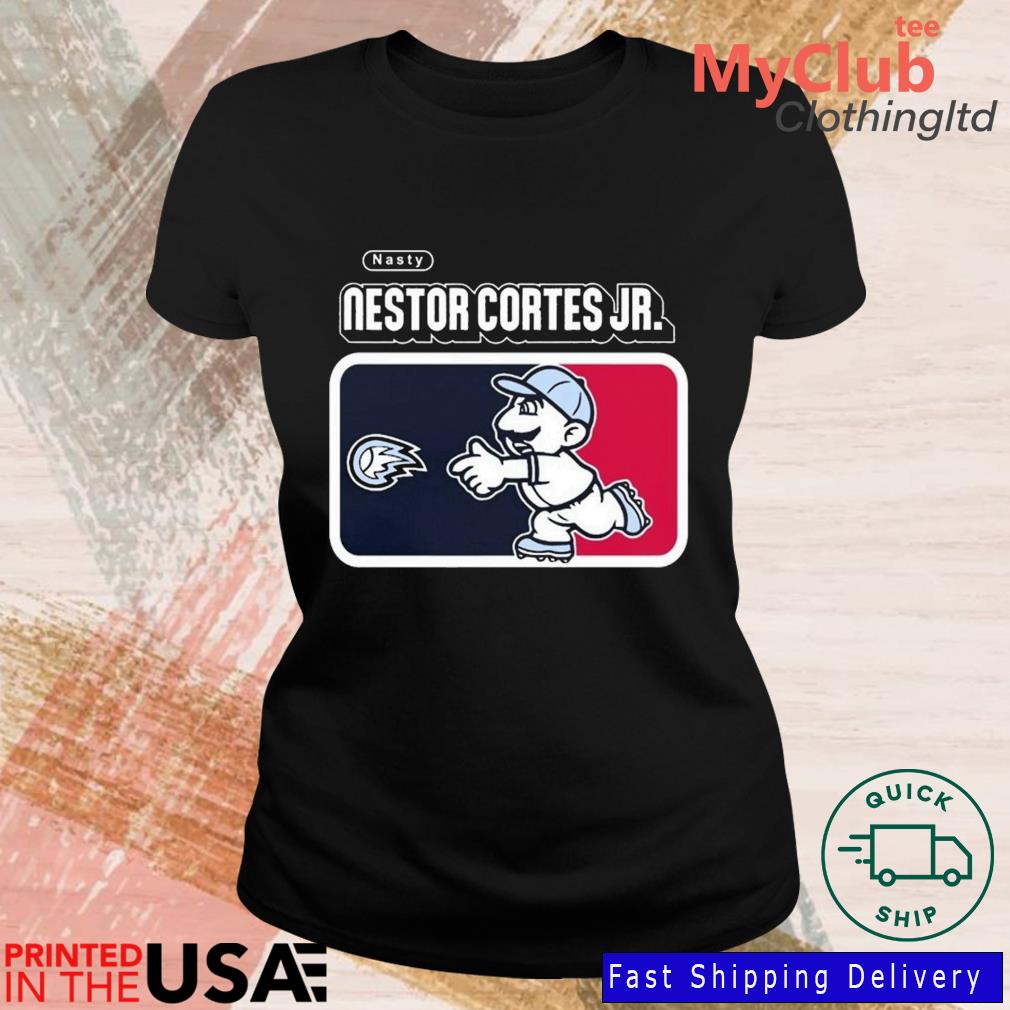 New York Yankees Nestor Cortes Jr. Nasty Nestor shirt, hoodie, sweater,  long sleeve and tank top