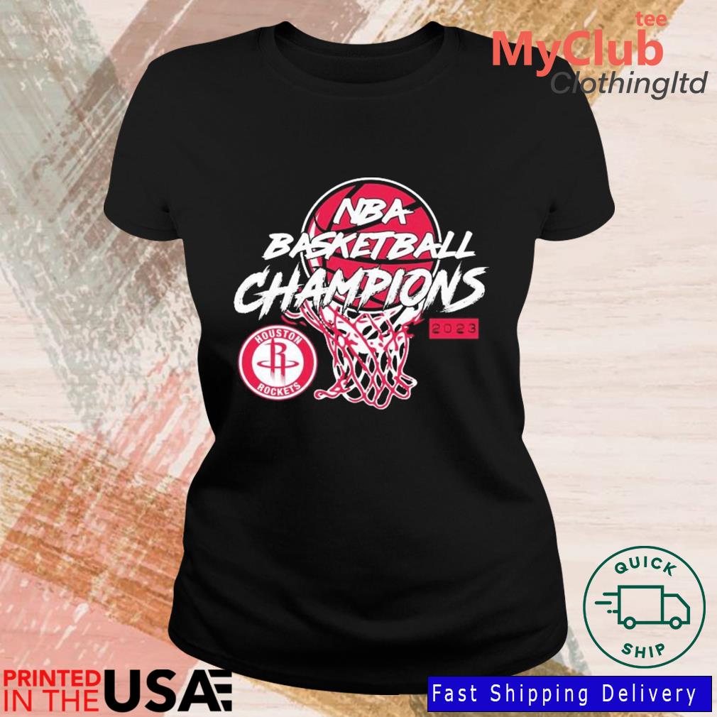 Houston Rockets Basketball Nike NBA 2023 logo T-shirt, hoodie, sweater, long  sleeve and tank top