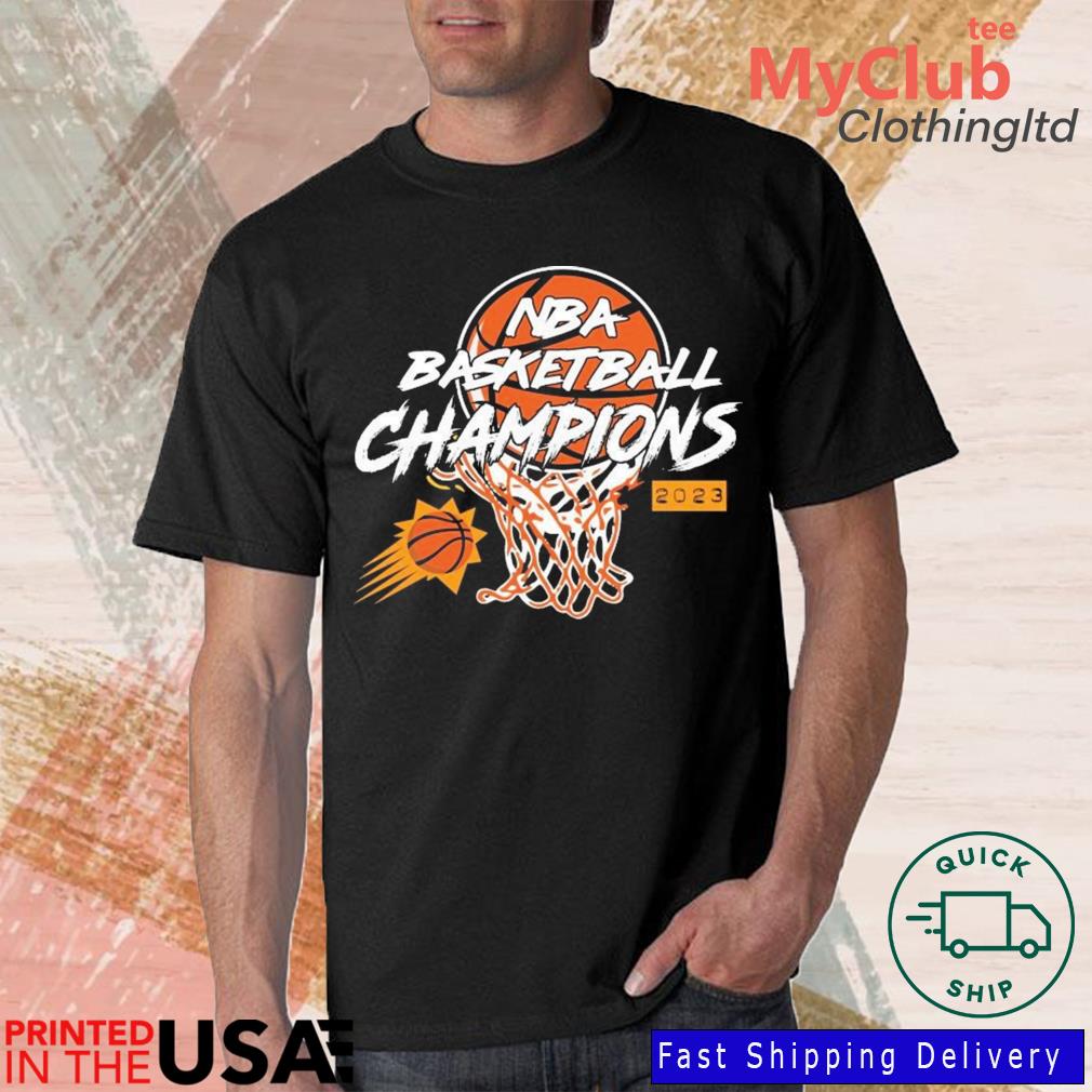phoenix suns championship shirt