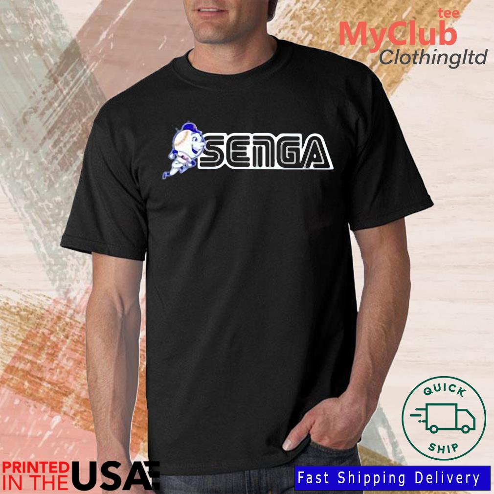 New York Mets Kodai Senga shirt