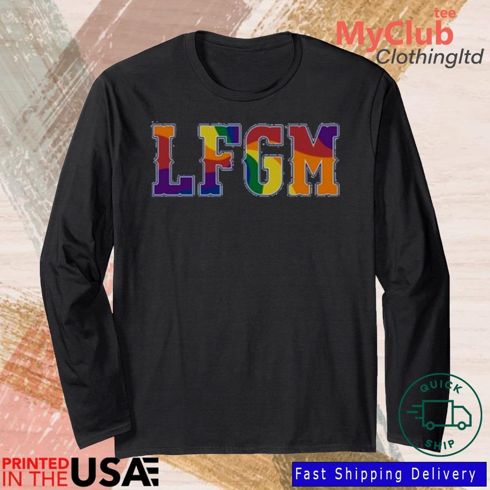 New York Mets LFGM Pride Shirt, hoodie, sweater, long sleeve and tank top