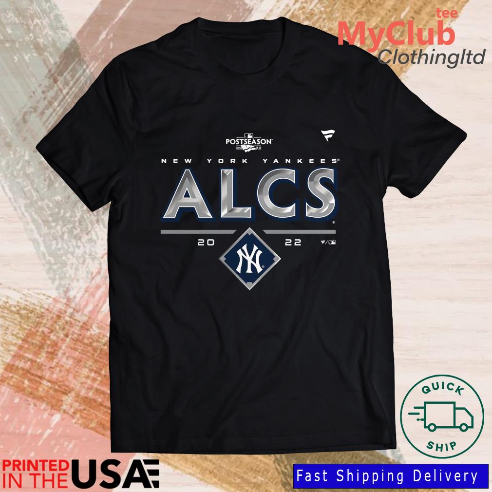 New York Yankees 2022 Postseason Locker Room T-Shirt, hoodie, sweater, long  sleeve and tank top