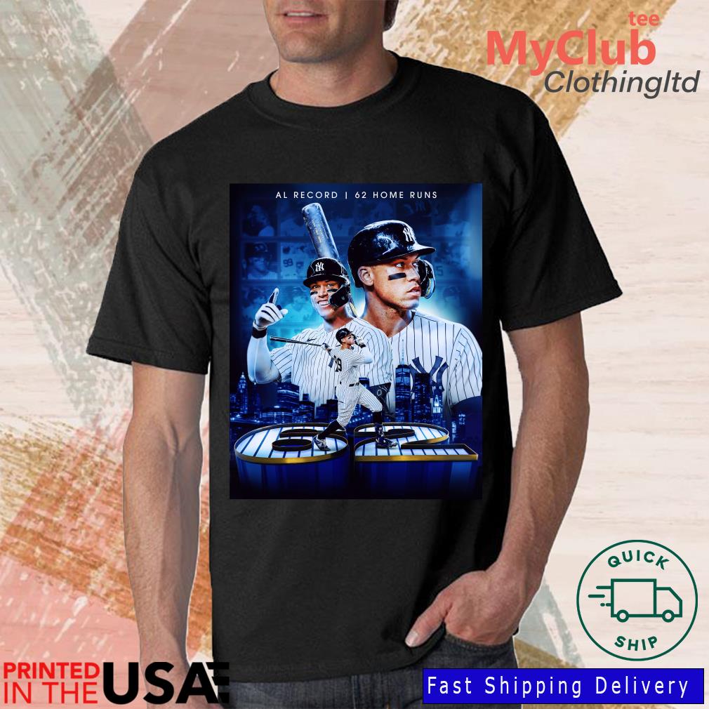 Aaron Judge 62 New York Yankees t-shirt, hoodie, sweater, long sleeve and  tank top