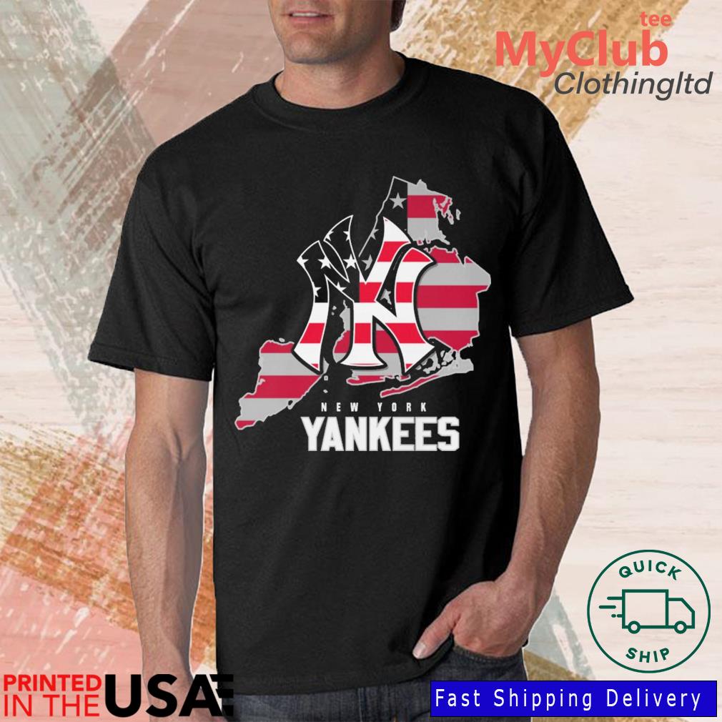 Official Logo New York Yankees fireworks 4th of July shirt, hoodie,  sweater, long sleeve and tank top
