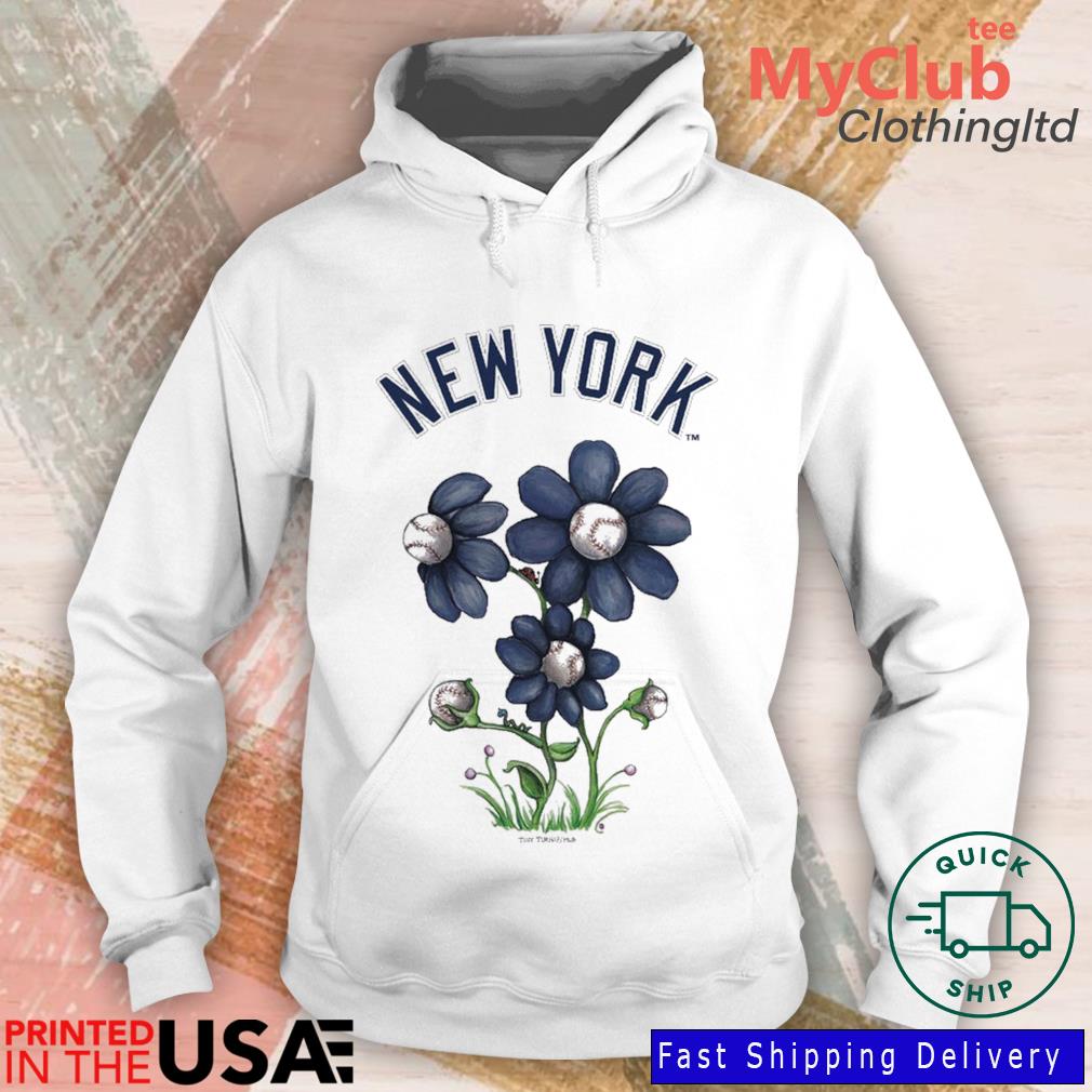 Flower New York Yankees shirt, hoodie, sweater, long sleeve and tank top