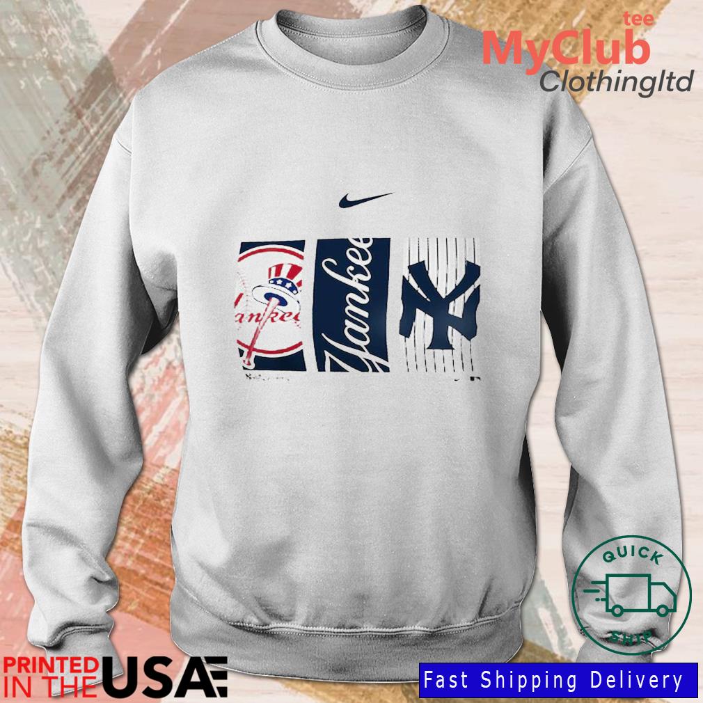 New York Yankees Girls Youth 3-Peat Team Logo Shirt,Sweater, Hoodie, And  Long Sleeved, Ladies, Tank Top
