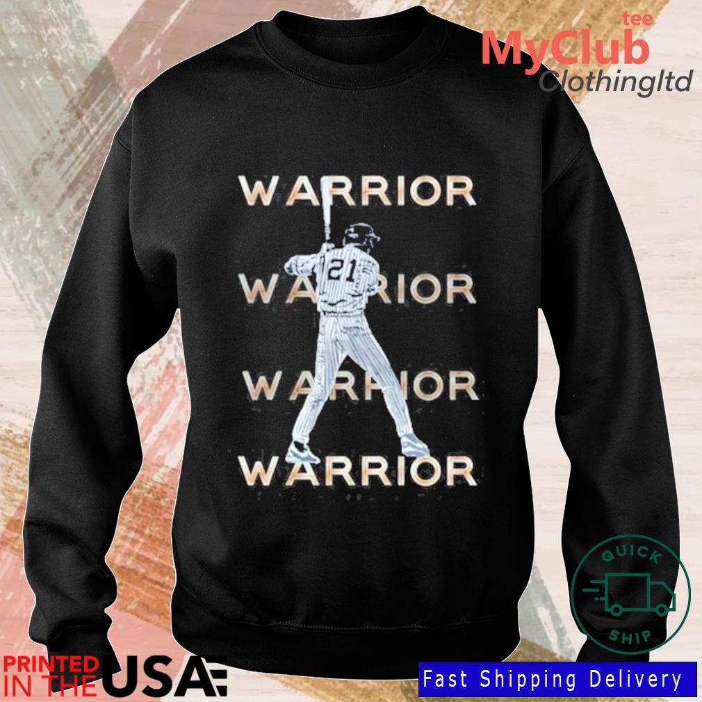 New york yankees paul o'neill the warrior shirt, hoodie, sweater, long  sleeve and tank top