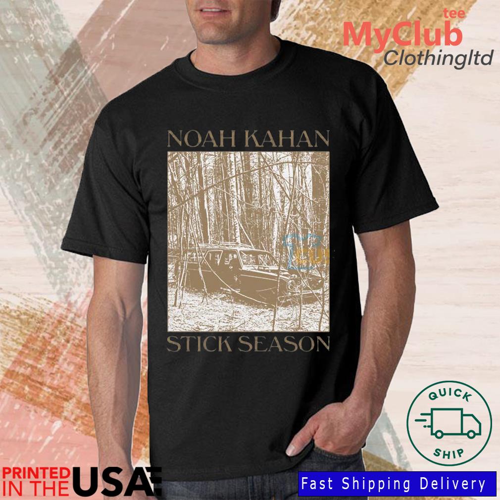 Noah Kahan Stick Season Shirt