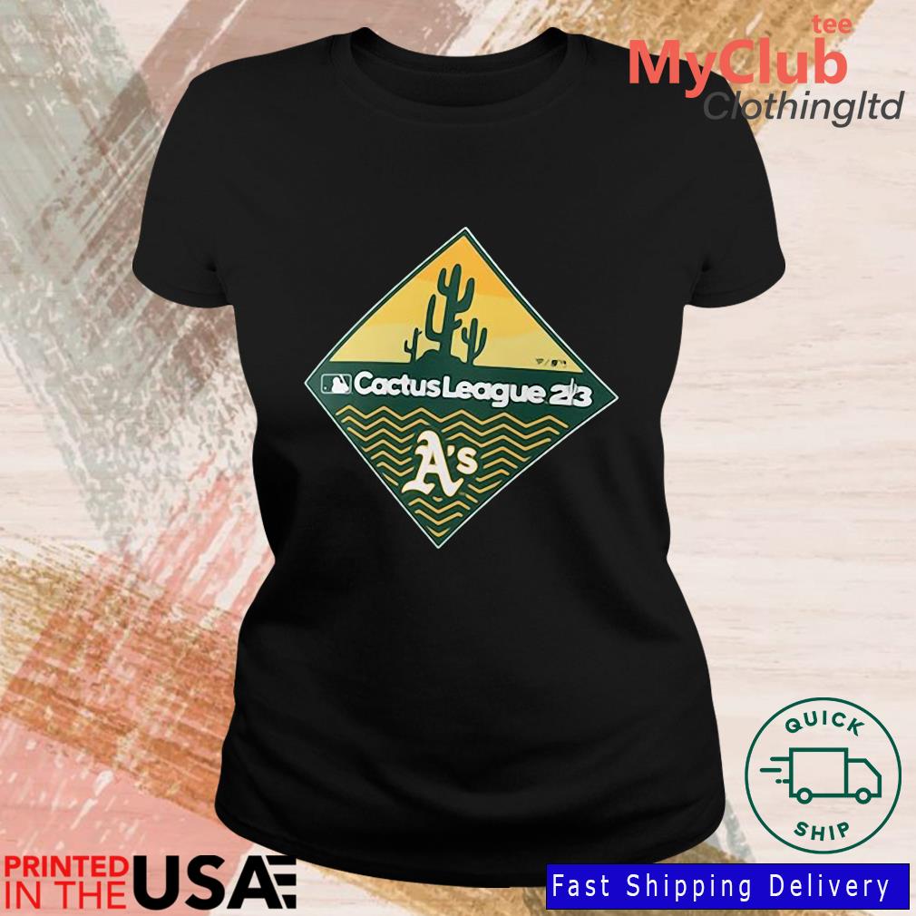 Oakland Athletics 2023 MLB Spring Training Diamond shirt, hoodie, sweater,  long sleeve and tank top