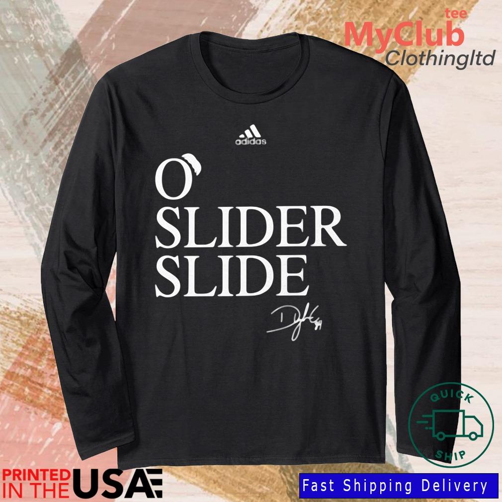 Adidas Merch Dylan Cease O' Slider Slide Long Sleeve Chuck Garfien Vinnie  Duber - Hnatee