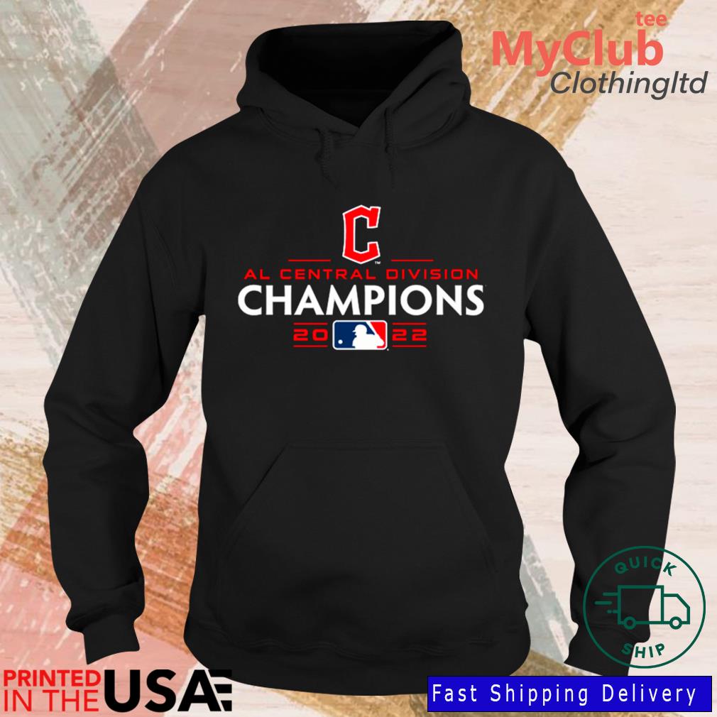 Official Cleveland Guardians AL Central Division Champions 2022 Shirt,  hoodie, sweater, long sleeve and tank top