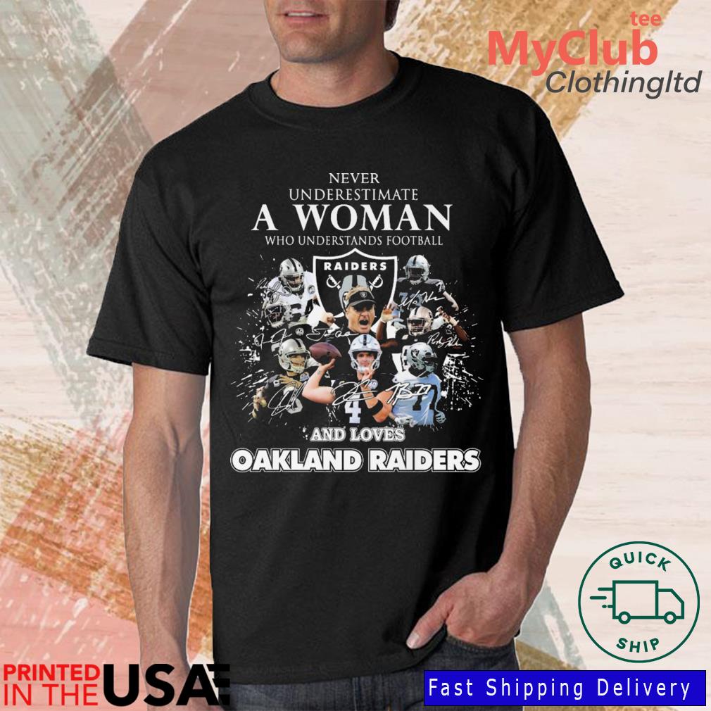 Official nfl Oakland Raiders Shirt, hoodie, sweater, long sleeve and tank  top