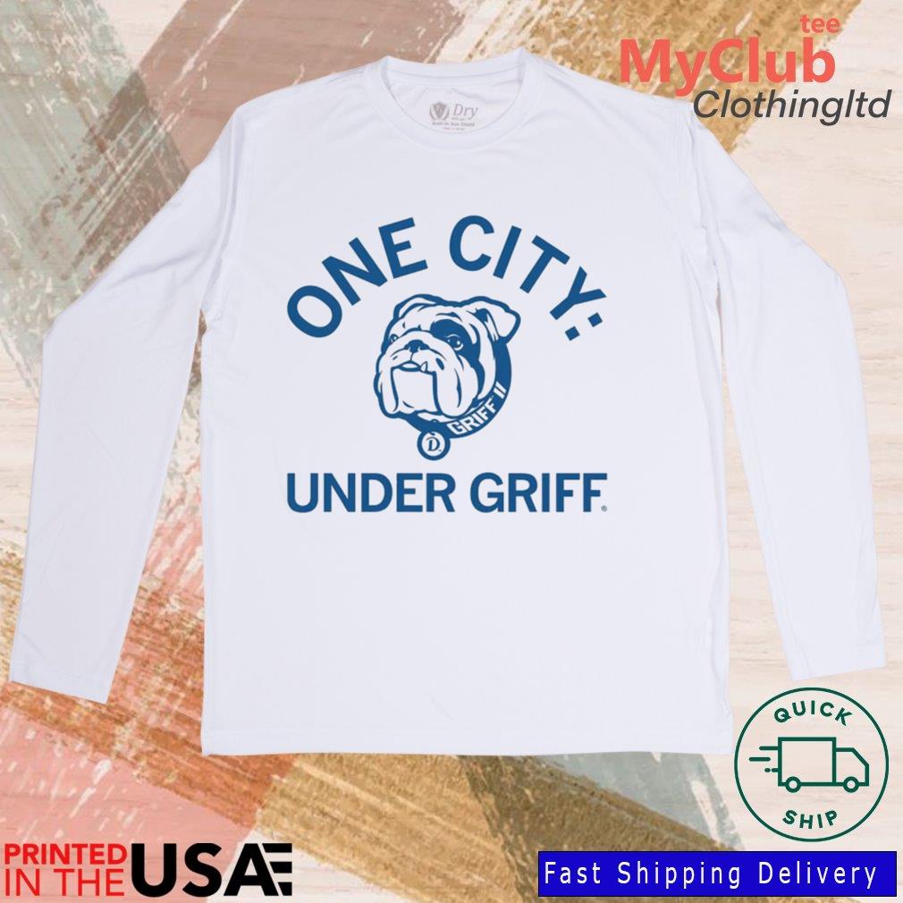 One City Under Griff Shirt 244646687_194594102790085_1199470048251885811_n