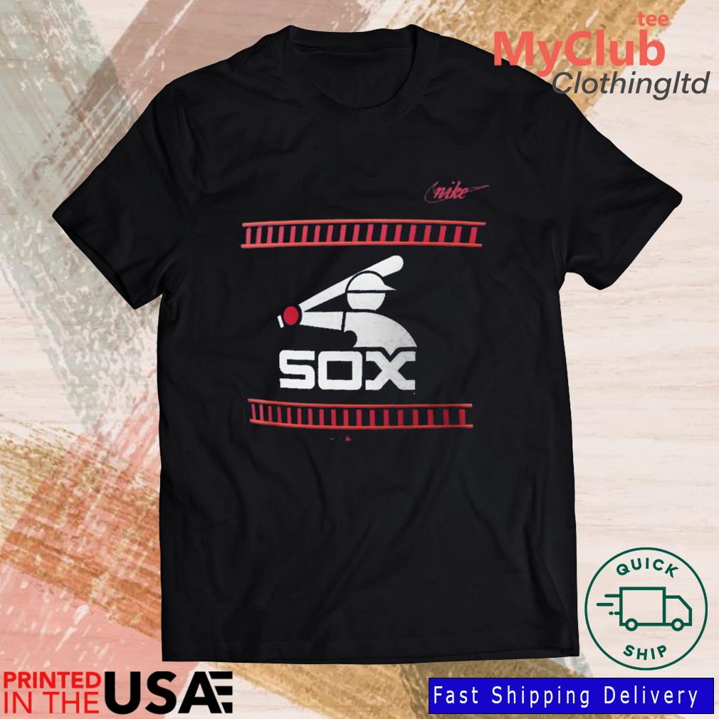 Chicago White Sox Nike Cooperstown Collection Hometown T-Shirt - Navy