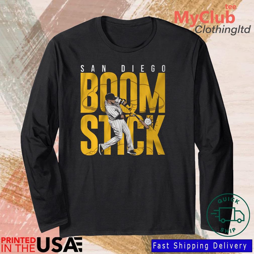 Original nelson Cruz San Diego Boomstick shirt, hoodie, sweater, long  sleeve and tank top