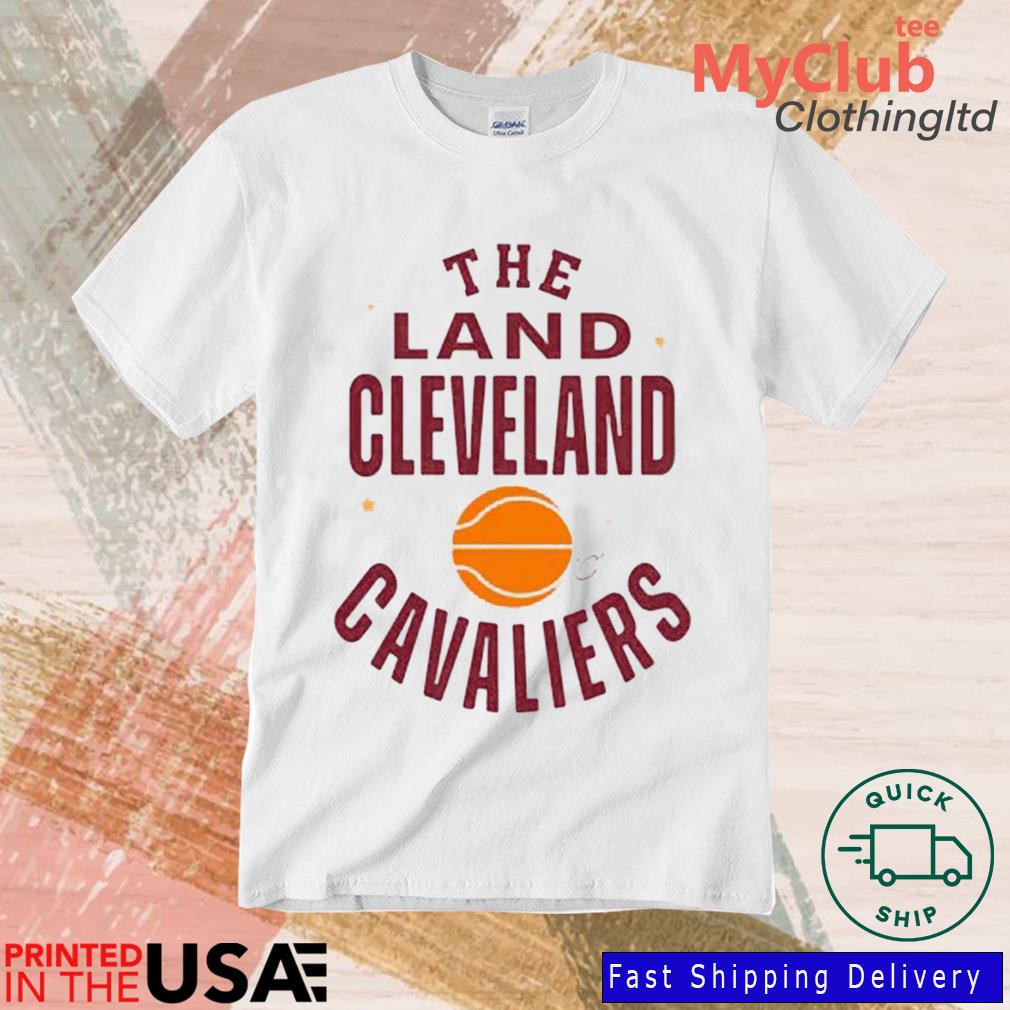 Cleveland Cavaliers Launch New In-House Apparel Brand “The Land