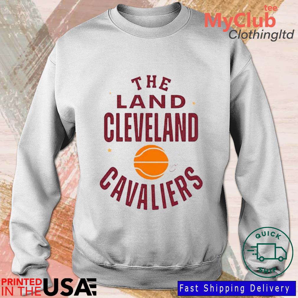 Cleveland Cavaliers Launch New In-House Apparel Brand “The Land