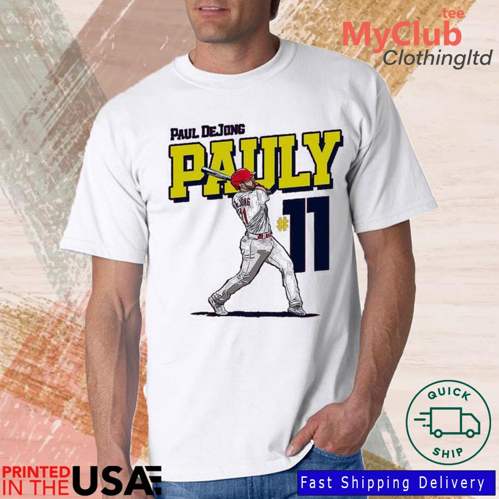 Paul Dejong Pauly #11 shirt, hoodie, sweater, long sleeve and tank top