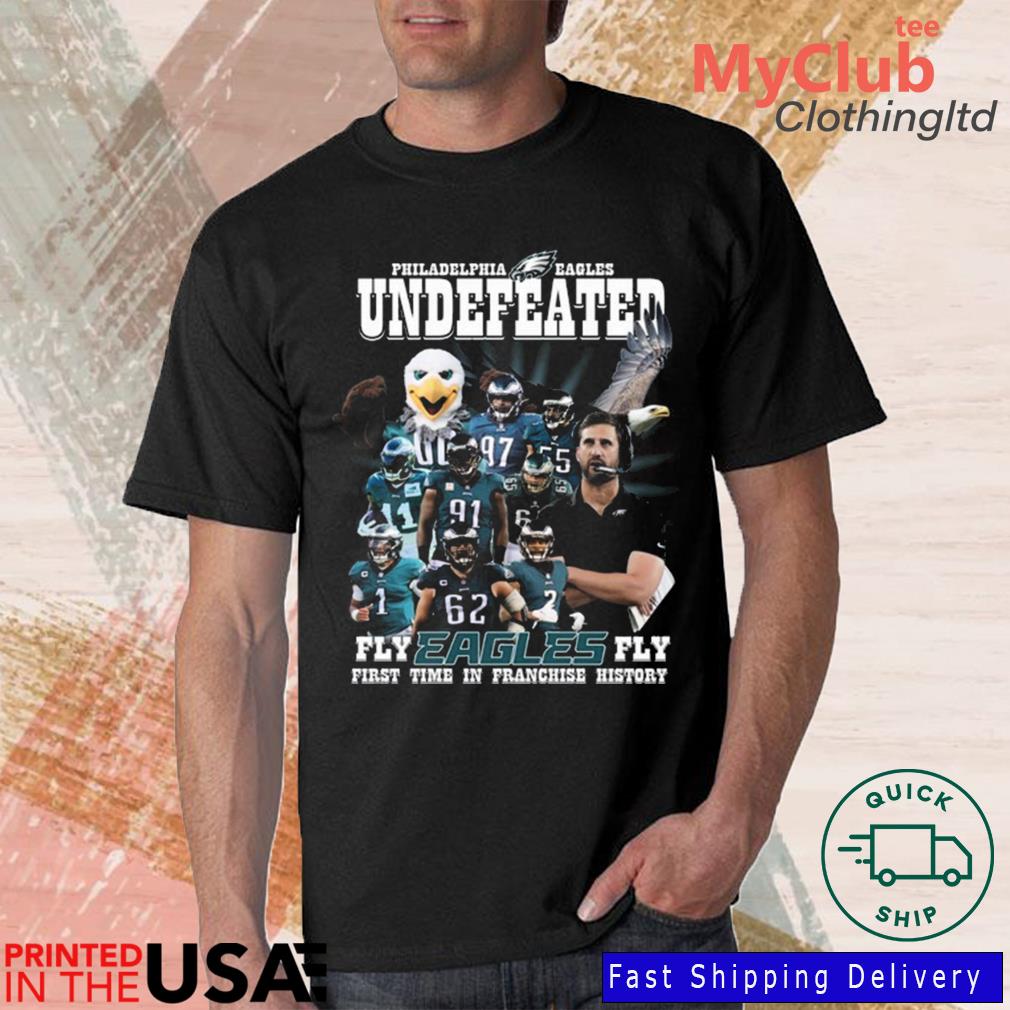 fly eagles fly shirt