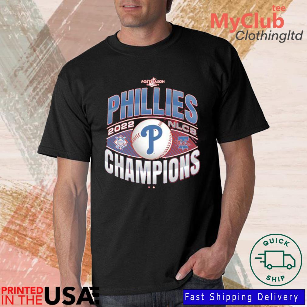 Official Philadelphia Phillies NLCS Champions 2022 Shirt, hoodie, sweater,  long sleeve and tank top