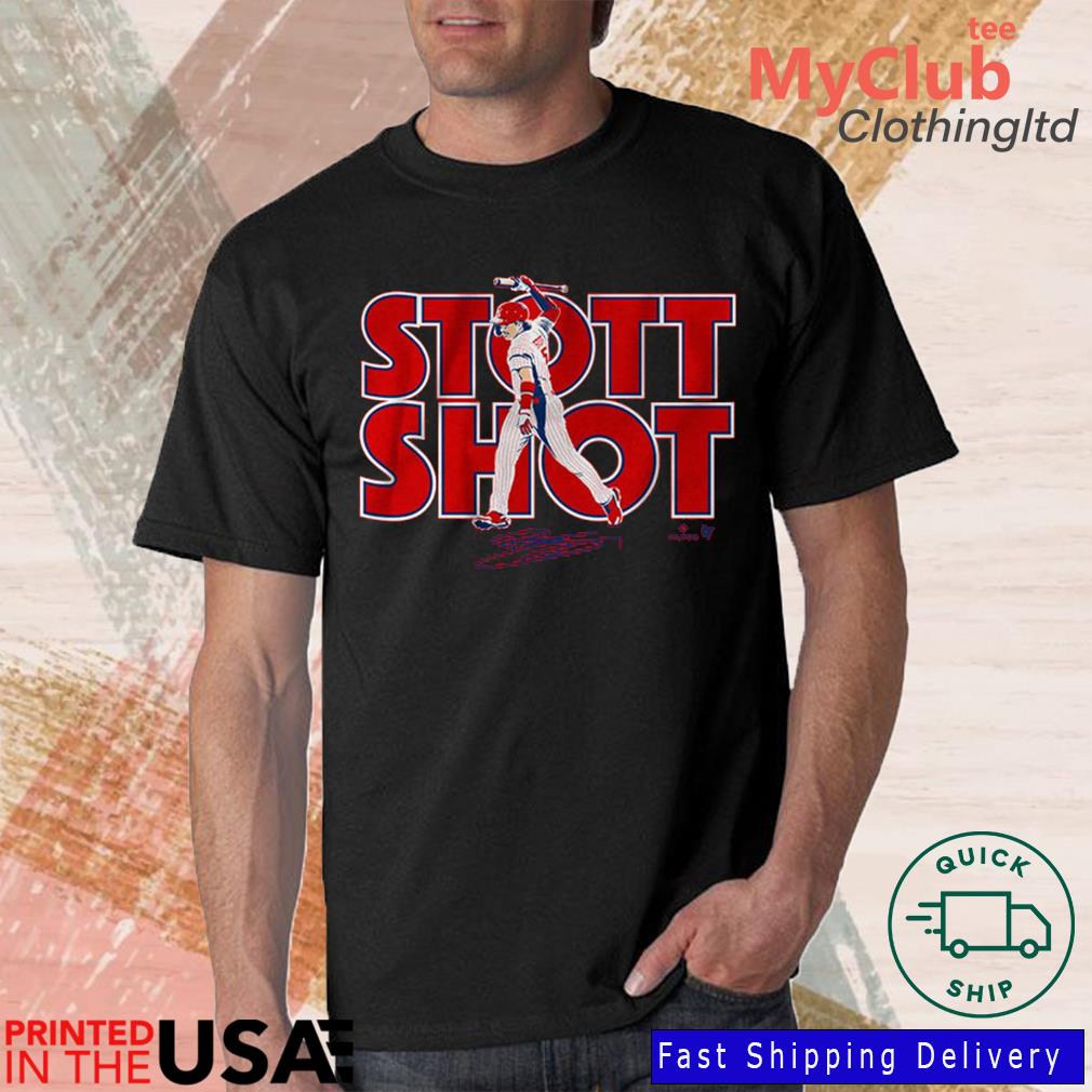 Bryson Stott Shot Signature Shirt