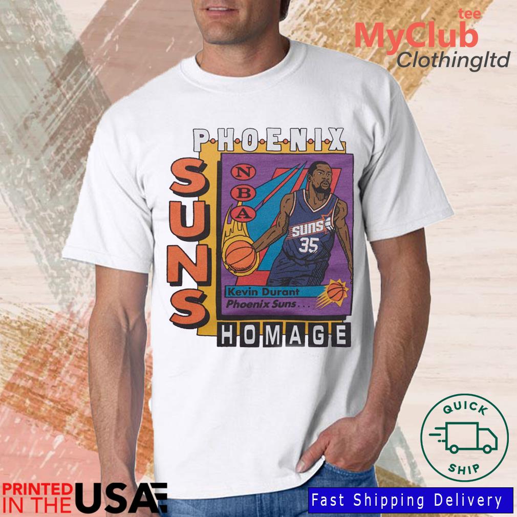 Official phoenix Suns Kevin Trading Card Durant T-Shirts, hoodie, tank top,  sweater and long sleeve t-shirt