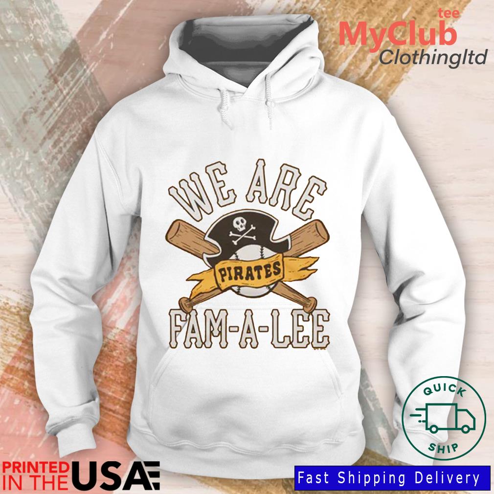 Pittsburgh Pirates We Arrr Family Shirt, hoodie, sweater, long sleeve and  tank top