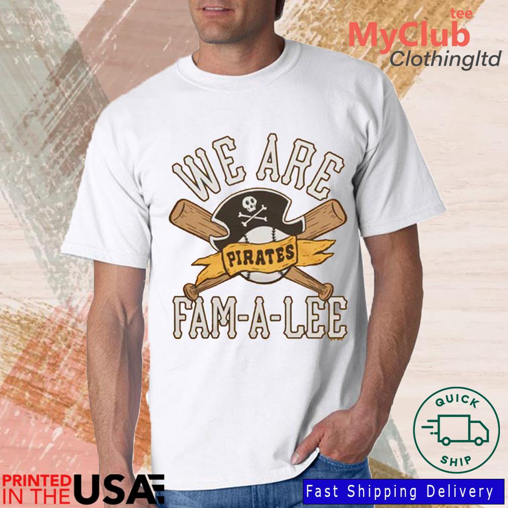 Pittsburgh Pirates We Arrr Family Shirt, hoodie, sweater, long sleeve and  tank top