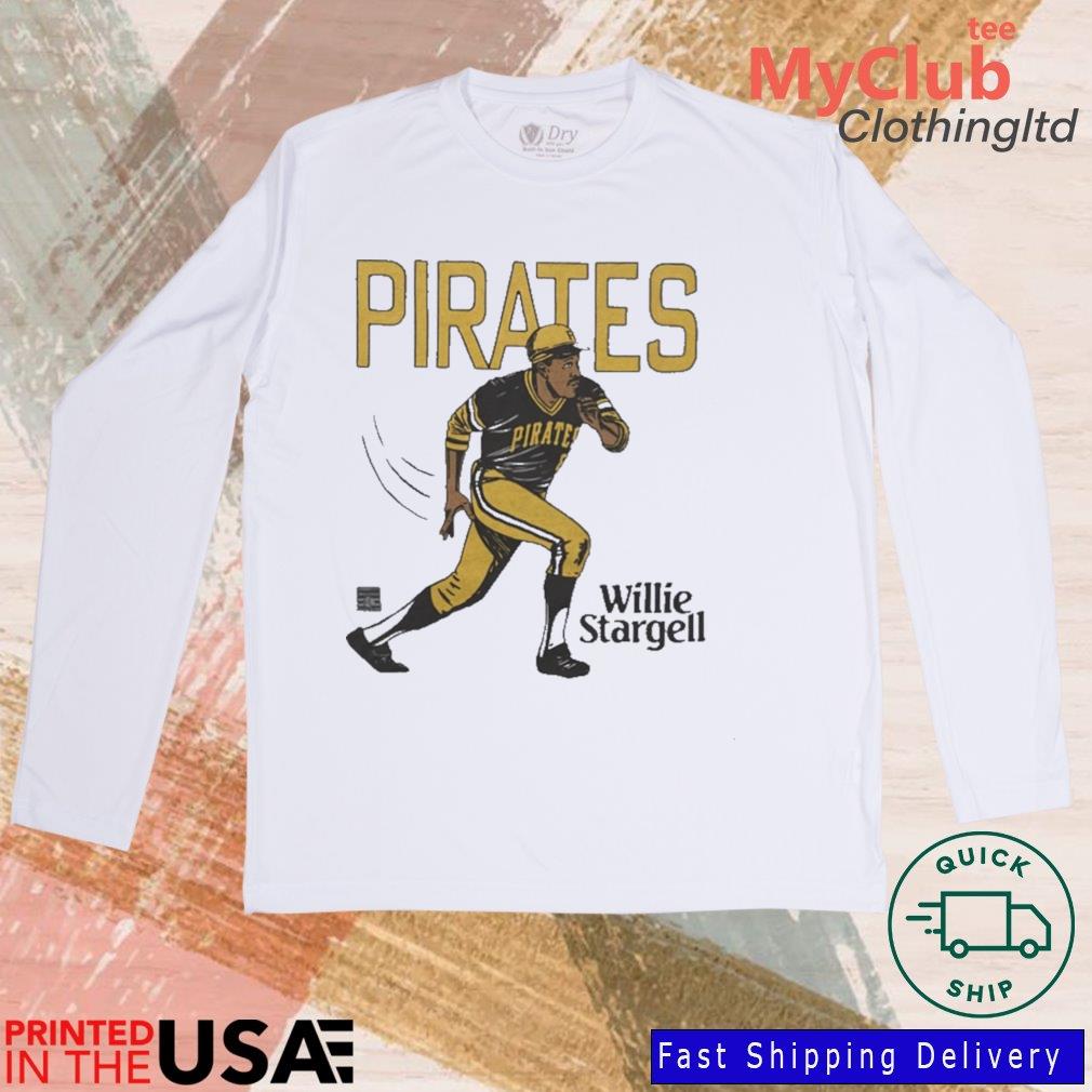 Pittsburgh Pirates Willie Stargell funny shirt, hoodie, sweater, long  sleeve and tank top