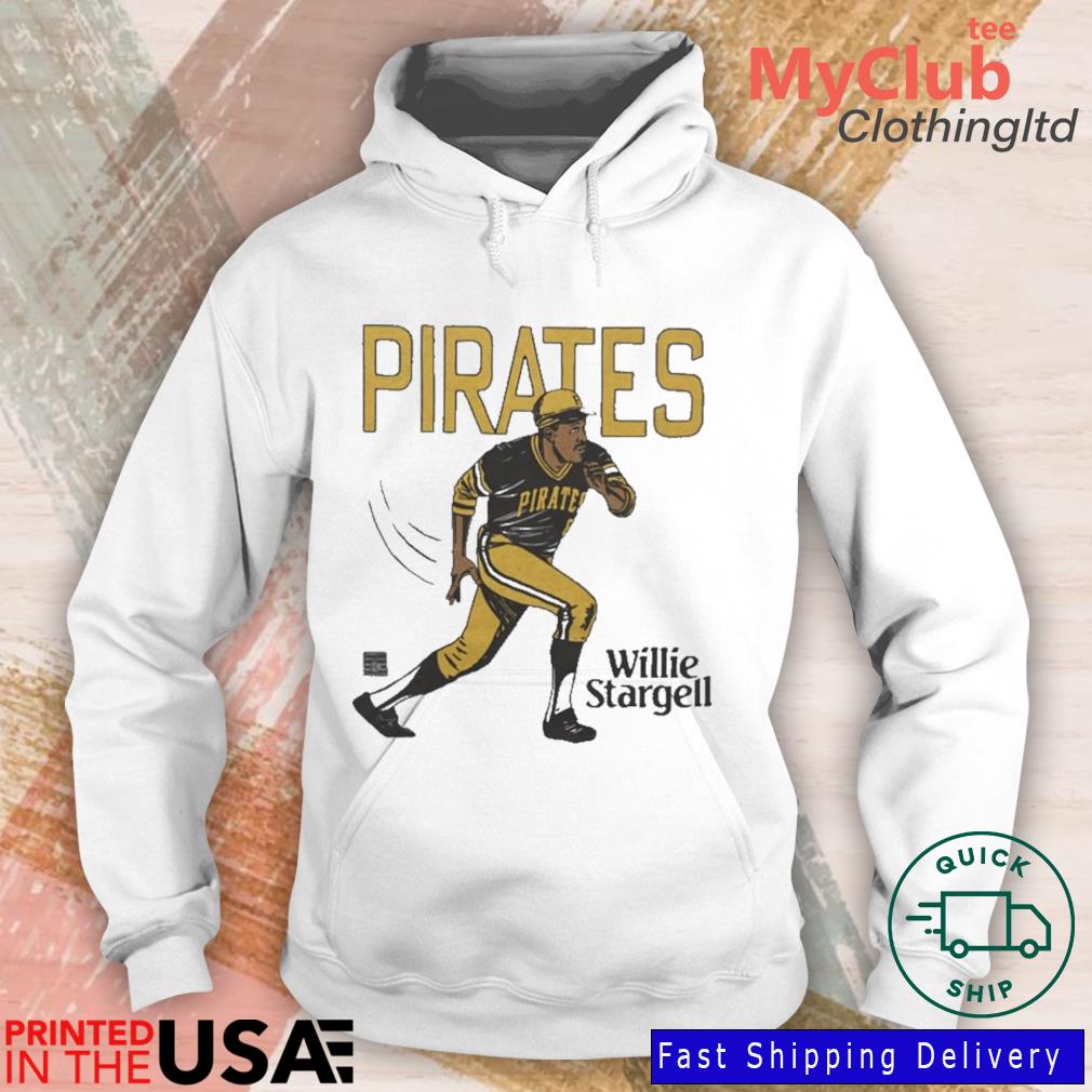 Pittsburgh Willie Stargell art design t-shirt, hoodie, sweater, long sleeve  and tank top