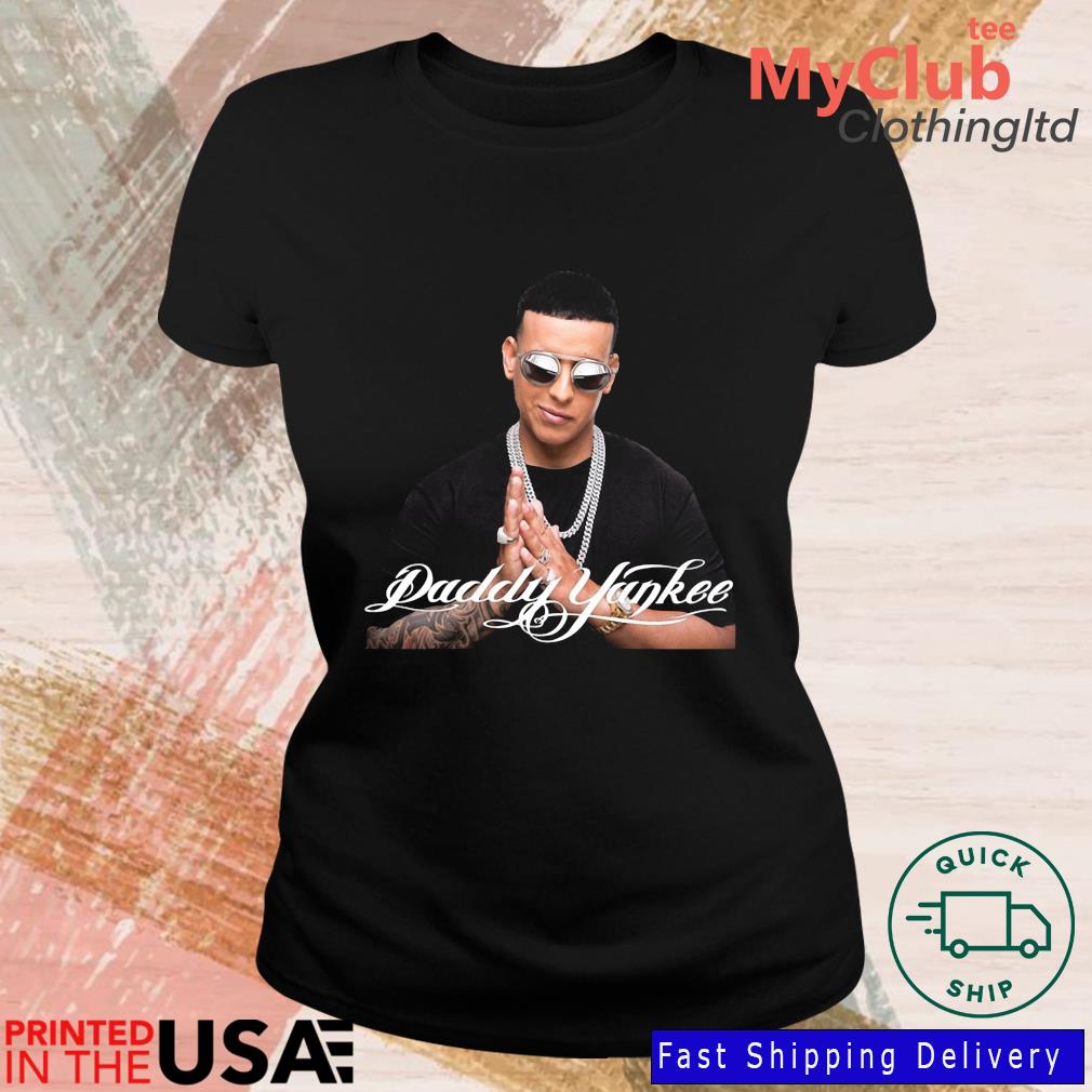 Portrait Of Daddy Yankee Shirt, hoodie, sweater, long sleeve and tank top