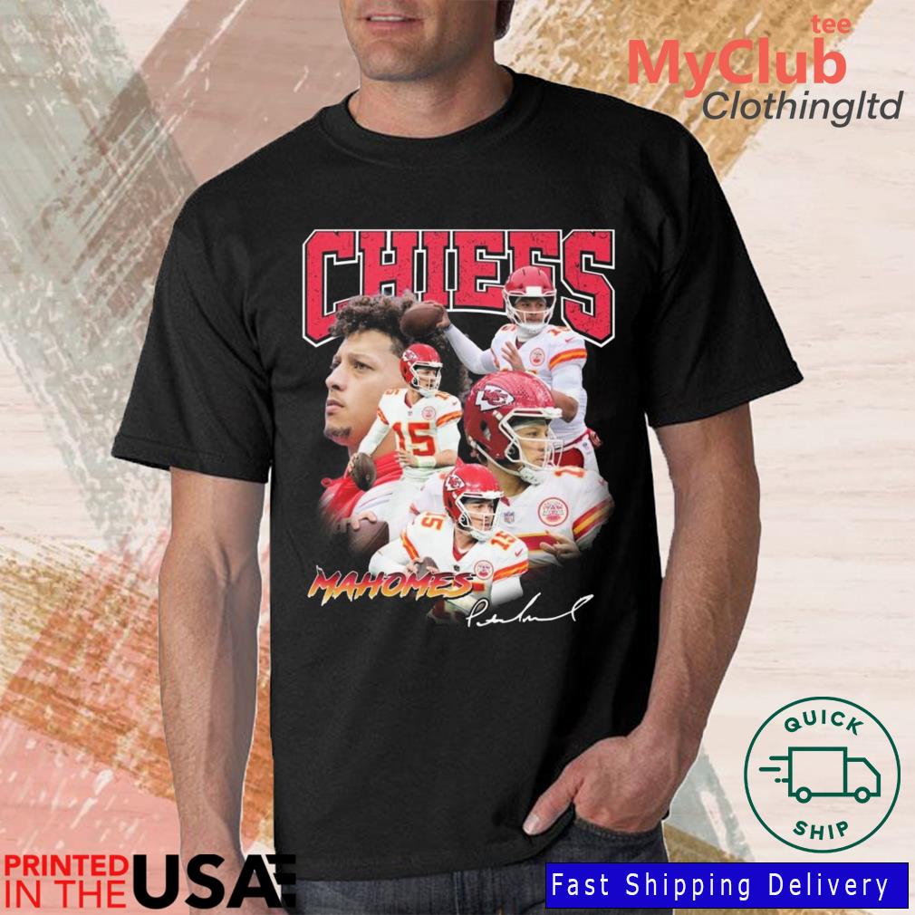 Kansas City Chiefs Mens Long Sleeved T-Shirts, Chiefs Long Sleeved Shirts,  Tees