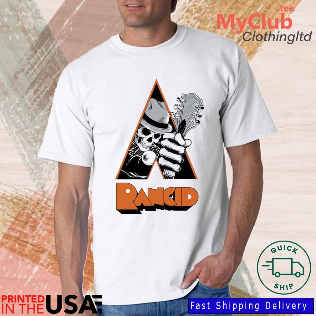 Pvnx Rancid T-shirt