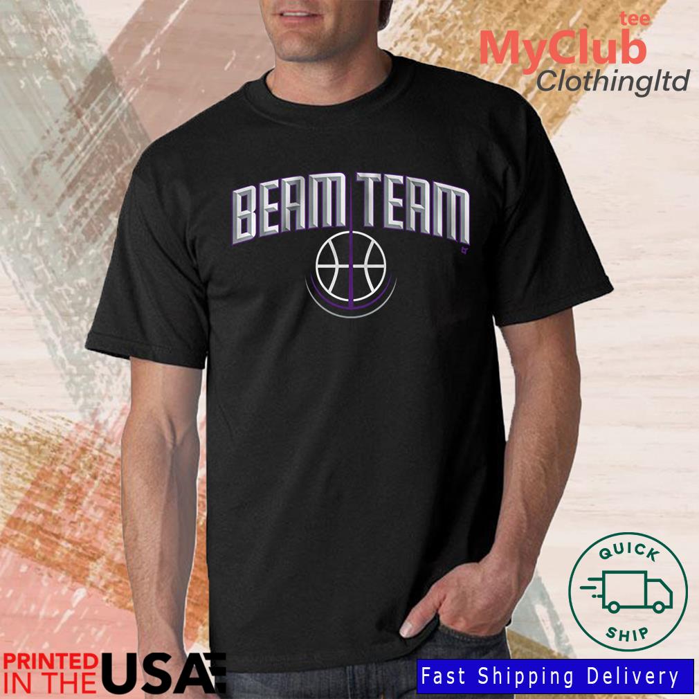 Sacramento Kings Beam Team Shirt